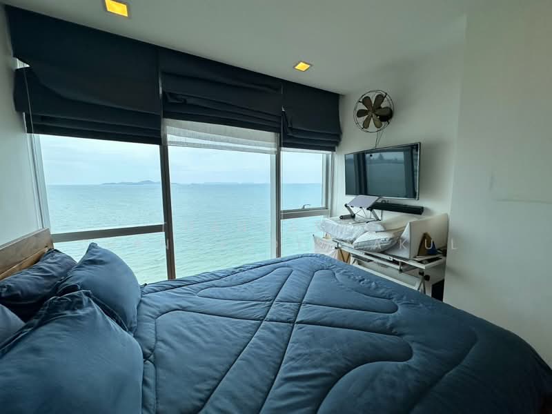 The Palm Wongamat Beach, Chon Buri (Pattaya), Soi Naklua 16, Na Kloe, Bang Lamung (Pattaya), Chon Buri (Pattaya), 1 Bedroom, 47 sqm, Condo For Sale, by Thanyalag Chanchodtanakul, 500437680 - DDproperty.com