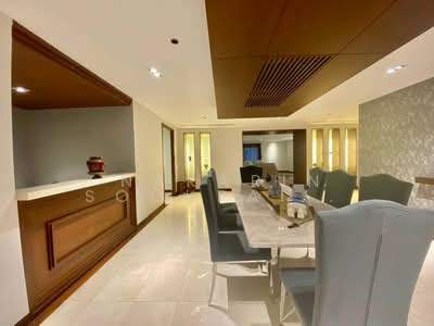 For Rent - Kallista Mansion, Bangkok