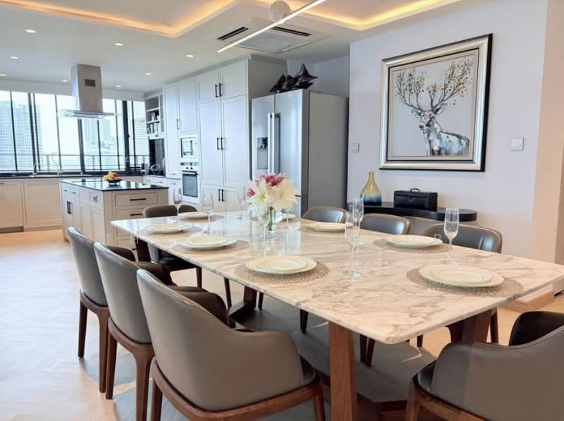 Baan Piya Sathorn : บ้านปิยะสาธร, กรุงเทพ, ซอยสวนพลู (สาทร ซอย 3) ถนนสาทรใต้ แขวงทุ่งมหาเมฆ เขตสาทร กรุงเทพมหานคร, ทุ่งมหาเมฆ, สาทร, กรุงเทพ, 340 ตร.ม., คอนโด ให้เช่า, โดย The Luxe Group, 500437683 - DDproperty.com