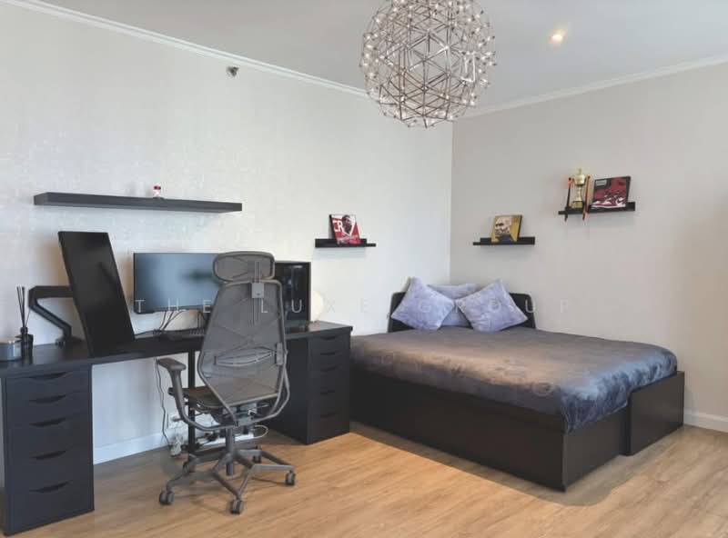Baan Piya Sathorn, Bangkok, Soi Suanplu (Sathorn Soi 3) South Sathorn Road, Thung Maha Mek, Sathon, Bangkok, 4 Bedrooms, 340 sqm, Condo For Rent, by The Luxe Group, 500437683 - DDproperty.com