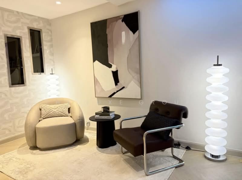 Baan Piya Sathorn, Bangkok, Soi Suanplu (Sathorn Soi 3) South Sathorn Road, Thung Maha Mek, Sathon, Bangkok, 4 Bedrooms, 340 sqm, Condo For Rent, by The Luxe Group, 500437683 - DDproperty.com