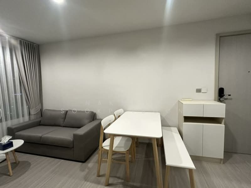 Life Ladprao, Bangkok, 992 Ladprao Road, Jom Phon, Chatuchak, Bangkok, 2 Bedrooms, 52 sqm, Condo For Rent, by Nakarin Sookpaiboon, 500437686 - DDproperty.com