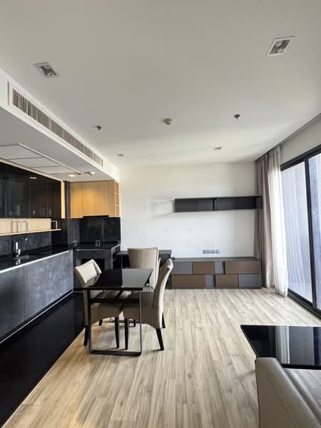 The Line Jatujak-Mochit, Bangkok, Phaholyothin Road, Jom Phon, Chatuchak, Bangkok, 1 Bedroom, 41 sqm, Condo For Sale, by Sutep Rodduaybun, 500437688 - DDproperty.com