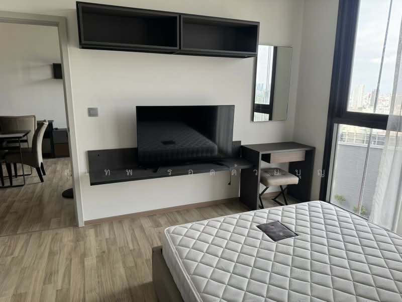 The Line Jatujak-Mochit, Bangkok, Phaholyothin Road, Jom Phon, Chatuchak, Bangkok, 1 Bedroom, 41 sqm, Condo For Sale, by Sutep Rodduaybun, 500437688 - DDproperty.com