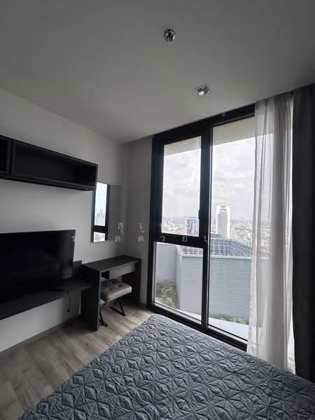 The Line Jatujak-Mochit, Bangkok, Phaholyothin Road, Jom Phon, Chatuchak, Bangkok, 1 Bedroom, 41 sqm, Condo For Sale, by Sutep Rodduaybun, 500437688 - DDproperty.com