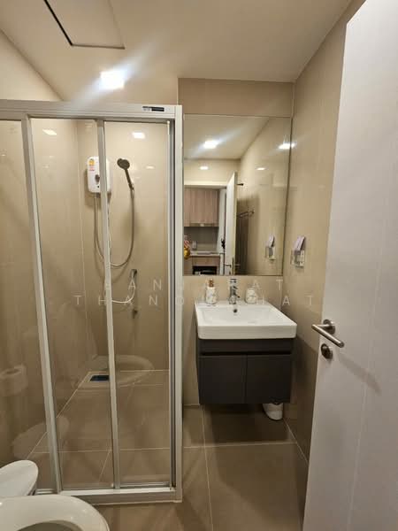 Modiz Sukhumvit 50, Bangkok, Soi Sukhumvit 50, Phra Kanong, Khlong Toei, Bangkok, 1 Bedroom, 24 sqm, Condo For Rent, by Banjarat Thanomchat, 500437689 - DDproperty.com