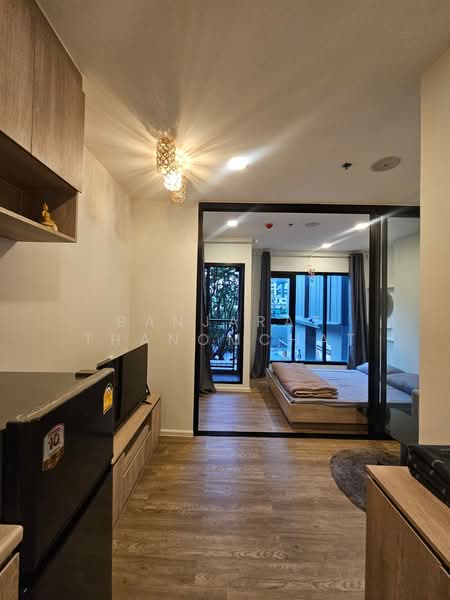 Modiz Sukhumvit 50, Bangkok, Soi Sukhumvit 50, Phra Kanong, Khlong Toei, Bangkok, 1 Bedroom, 24 sqm, Condo For Rent, by Banjarat Thanomchat, 500437689 - DDproperty.com