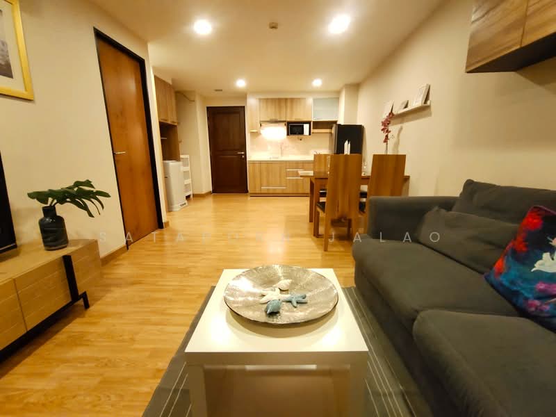 The Alcove Sukhumvit 49, Bangkok, Soi Sukhumvit 49, Khlong Tan Nua, Watthana, Bangkok, 1 Bedroom, 50 sqm, Condo For Rent, by Sataporn Jalao, 500437690 - DDproperty.com