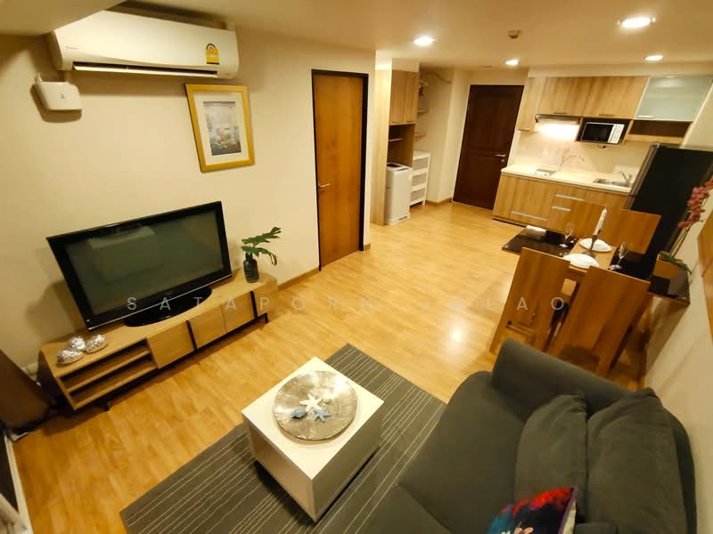 The Alcove Sukhumvit 49, Bangkok, Soi Sukhumvit 49, Khlong Tan Nua, Watthana, Bangkok, 1 Bedroom, 50 sqm, Condo For Rent, by Sataporn Jalao, 500437690 - DDproperty.com