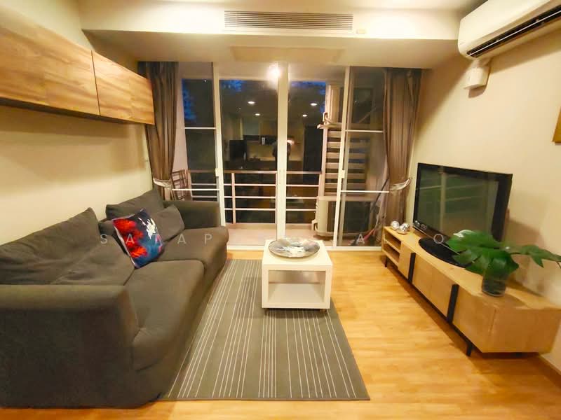 The Alcove Sukhumvit 49 : ดิ แอลโคฟ สุขุมวิท 49, กรุงเทพ, ซอยสุขุมวิท 49, คลองตันเหนือ, วัฒนา, กรุงเทพ, 50 ตร.ม., คอนโด ให้เช่า, โดย Sataporn Jalao, 500437690 - DDproperty.com