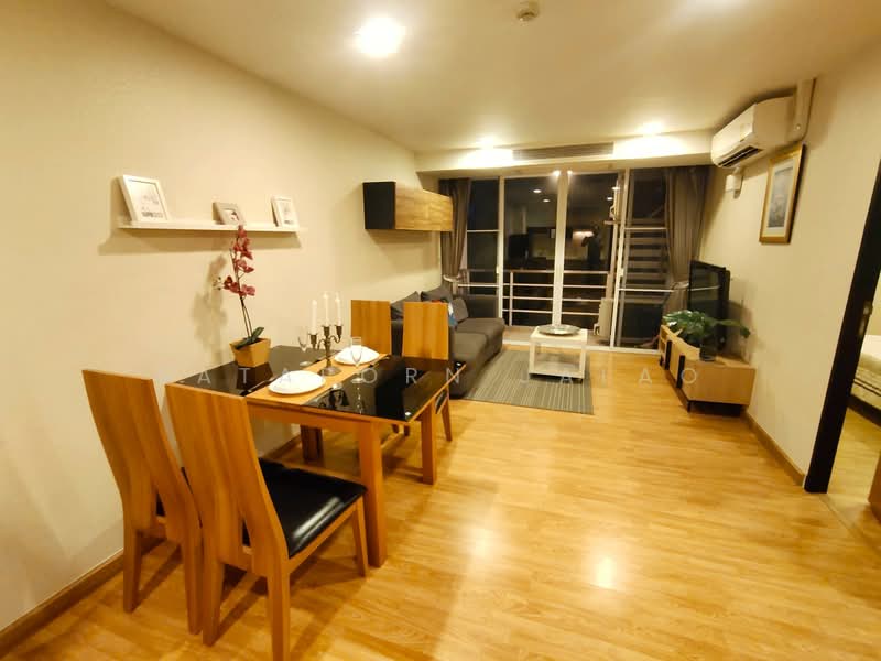 The Alcove Sukhumvit 49, Bangkok, Soi Sukhumvit 49, Khlong Tan Nua, Watthana, Bangkok, 1 Bedroom, 50 sqm, Condo For Rent, by Sataporn Jalao, 500437690 - DDproperty.com