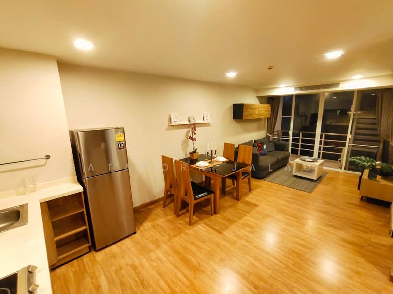 The Alcove Sukhumvit 49, Bangkok, Soi Sukhumvit 49, Khlong Tan Nua, Watthana, Bangkok, 1 Bedroom, 50 sqm, Condo For Rent, by Sataporn Jalao, 500437690 - DDproperty.com