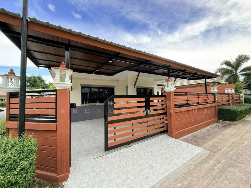 Baan Dusit Pattaya Park : บ้านดุสิต พัทยา พาร์ค, ชลบุรี, ถนนเมืองพัทยา, ห้วยใหญ่, บางละมุง, ชลบุรี, 106 ตร.ม., วิลล่า ขาย, โดย Thanyalag Chanchodtanakul, 500437692 - DDproperty.com