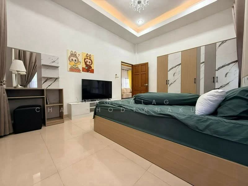 Baan Dusit Pattaya Park : บ้านดุสิต พัทยา พาร์ค, ชลบุรี, ถนนเมืองพัทยา, ห้วยใหญ่, บางละมุง, ชลบุรี, 106 ตร.ม., วิลล่า ขาย, โดย Thanyalag Chanchodtanakul, 500437692 - DDproperty.com