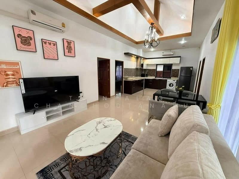Baan Dusit Pattaya Park : บ้านดุสิต พัทยา พาร์ค, ชลบุรี, ถนนเมืองพัทยา, ห้วยใหญ่, บางละมุง, ชลบุรี, 106 ตร.ม., วิลล่า ขาย, โดย Thanyalag Chanchodtanakul, 500437692 - DDproperty.com