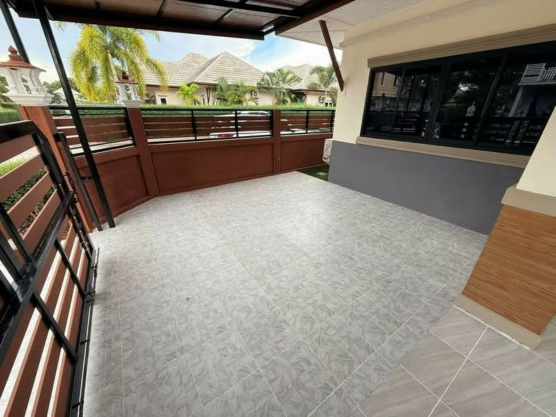 Baan Dusit Pattaya Park, Chon Buri (Pattaya), Muang Pattaya Road, Huai Yai, Bang Lamung (Pattaya), Chon Buri (Pattaya), 3 Bedrooms, 106 sqm, Villa For Sale, by Thanyalag Chanchodtanakul, 500437692 - DDproperty.com