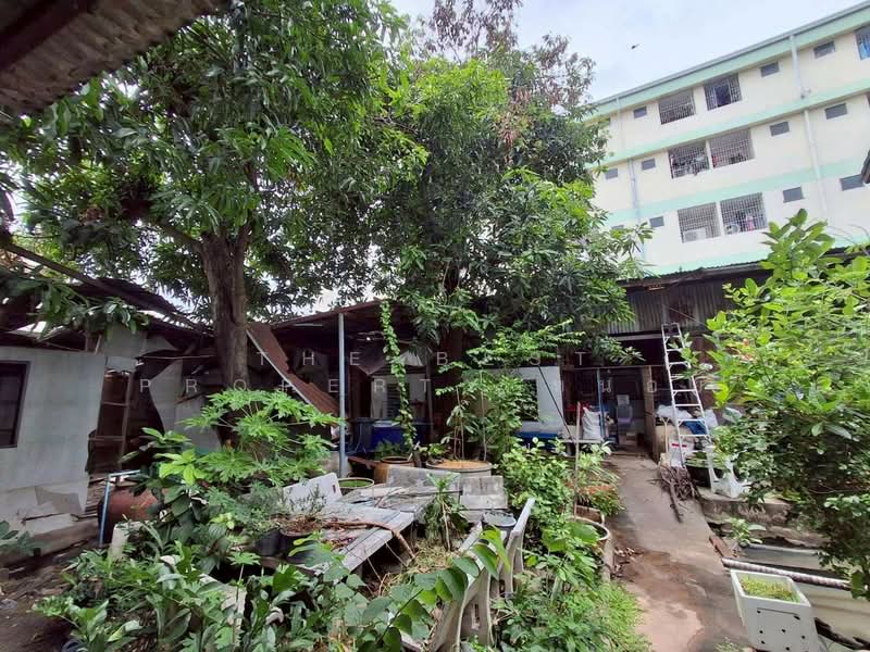 ที่ดินพร้อมสิ่งปลูกสร้างภาษีเจริญ กรุงเทพมหานคร, Bangkok, Bang Duan, Phasi Charoen, Bangkok, , 644 sqm, Land For Sale, by The Best Property หน่อย, 500437694 - DDproperty.com