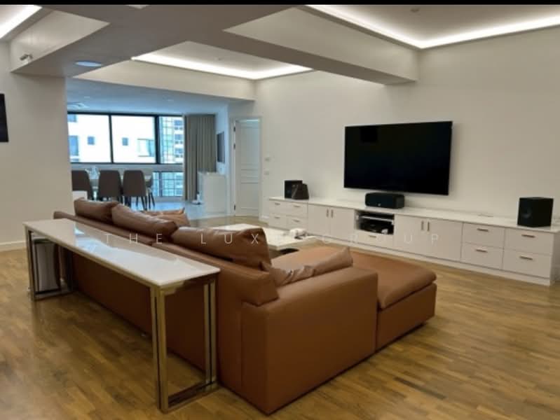 President Park Sukhumvit 24, Bangkok, 99 Sukhumvit 24 Alley, Khlongtoei Nua, Watthana, Bangkok, 3 Bedrooms, 260 sqm, Condo For Sale, by The Luxe Group, 500437695 - DDproperty.com