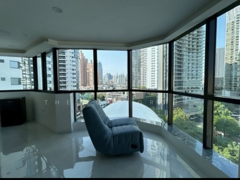 President Park Sukhumvit 24, Bangkok, 99 Sukhumvit 24 Alley, Khlongtoei Nua, Watthana, Bangkok, 3 Bedrooms, 260 sqm, Condo For Sale, by The Luxe Group, 500437695 - DDproperty.com