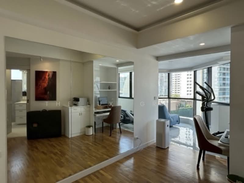 President Park Sukhumvit 24, Bangkok, 99 Sukhumvit 24 Alley, Khlongtoei Nua, Watthana, Bangkok, 3 Bedrooms, 260 sqm, Condo For Sale, by The Luxe Group, 500437695 - DDproperty.com