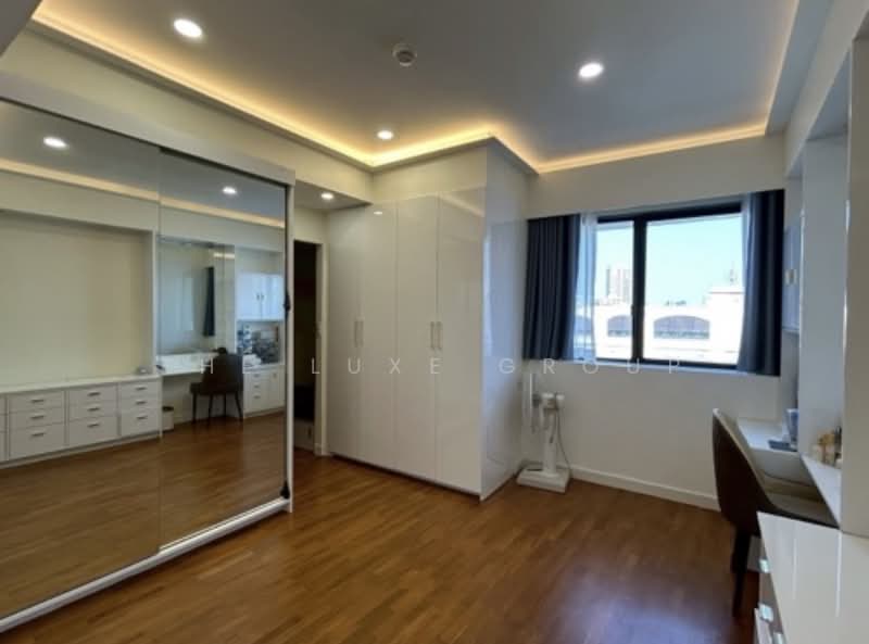 President Park Sukhumvit 24, Bangkok, 99 Sukhumvit 24 Alley, Khlongtoei Nua, Watthana, Bangkok, 3 Bedrooms, 260 sqm, Condo For Sale, by The Luxe Group, 500437695 - DDproperty.com