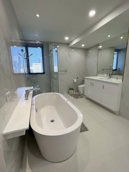 President Park Sukhumvit 24, Bangkok, 99 Sukhumvit 24 Alley, Khlongtoei Nua, Watthana, Bangkok, 3 Bedrooms, 260 sqm, Condo For Sale, by The Luxe Group, 500437695 - DDproperty.com