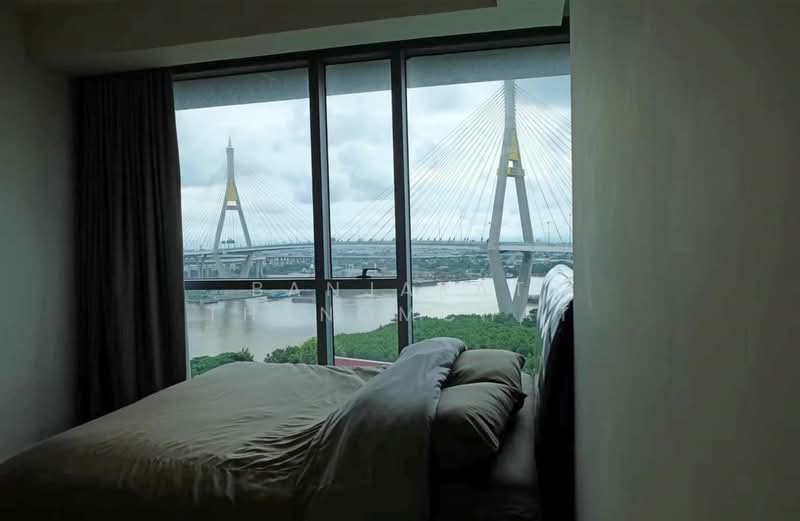 The Pano Rama 3, Bangkok, 890 Rama 3 Road, Bang Pong Pang, Yan Nawa, Bangkok, 2 Bedrooms, 107 sqm, Condo For Rent, by Banjarat Thanomchat, 500437706 - DDproperty.com