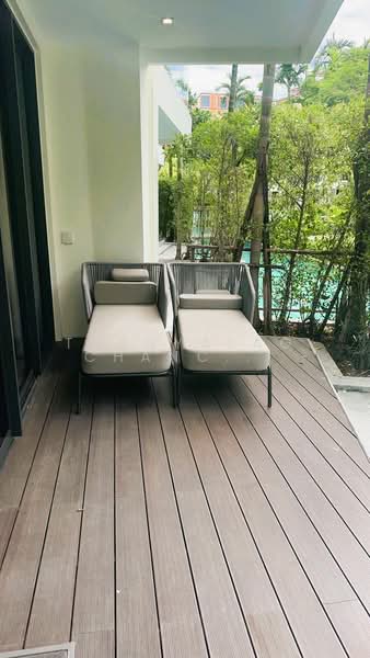 InterContinental Residences Hua Hin, Prachuap Khiri Khan, Hua Hin 71 Alley, Hua Hin, Prachuap Khiri Khan, 3 Bedrooms, 111 sqm, Condo For Rent, by Thanyalag Chanchodtanakul, 500437707 - DDproperty.com