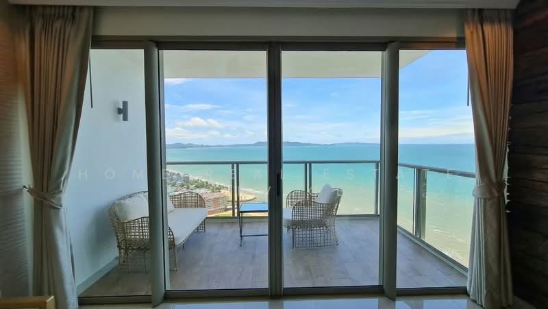 The Riviera Monaco, Chon Buri (Pattaya), NaJomtien Soi 4, Sukhumvit Rd., Na Chom Thian, Sattahip, Chon Buri (Pattaya), 2 Bedrooms, 88 sqm, Condo For Sale, by HOME Real Estate Service, 500437711 - DDproperty.com