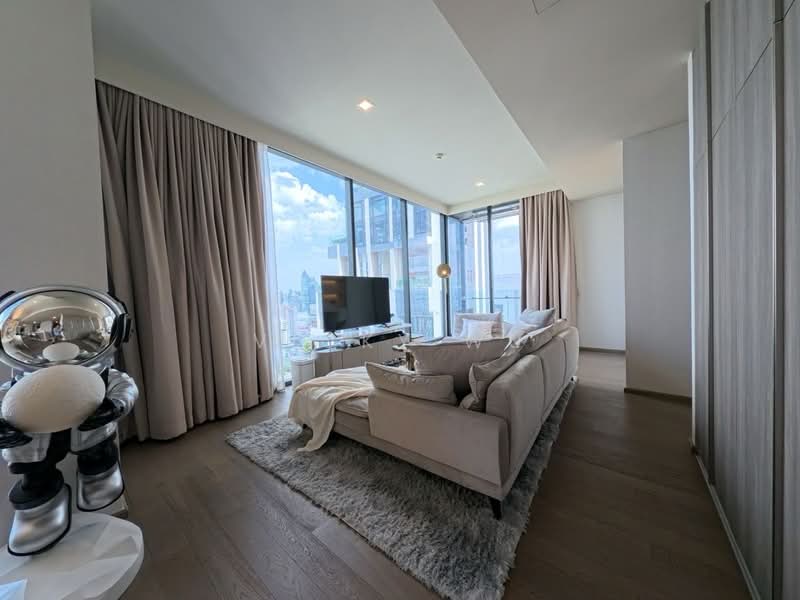 Celes Asoke, Bangkok, 8-10 Sukhumvit 21, Khlongtoei Nua, Watthana, Bangkok, 3 Bedrooms, 134 sqm, Condo For Rent, by Vicky Wu, 500437718 - DDproperty.com