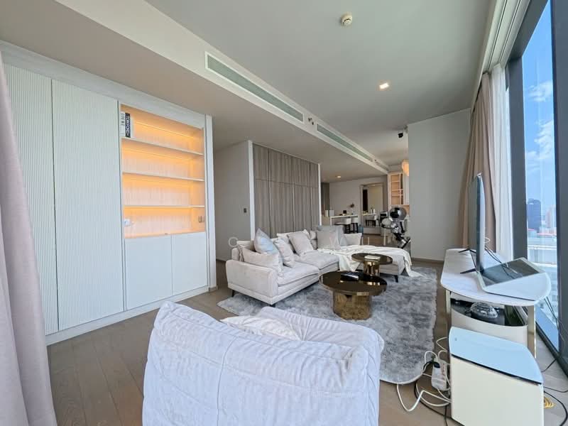 Celes Asoke, Bangkok, 8-10 Sukhumvit 21, Khlongtoei Nua, Watthana, Bangkok, 3 Bedrooms, 134 sqm, Condo For Rent, by Vicky Wu, 500437718 - DDproperty.com