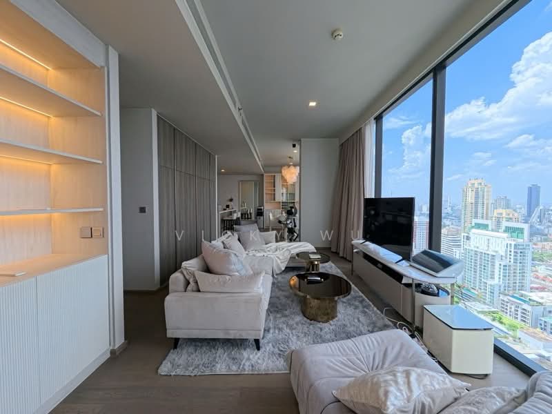 Celes Asoke, Bangkok, 8-10 Sukhumvit 21, Khlongtoei Nua, Watthana, Bangkok, 3 Bedrooms, 134 sqm, Condo For Rent, by Vicky Wu, 500437718 - DDproperty.com