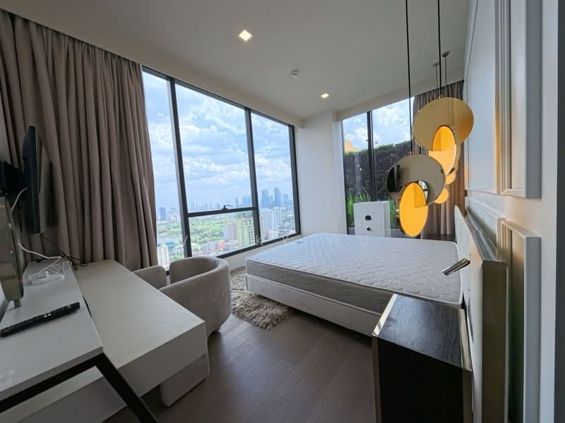 Celes Asoke, Bangkok, 8-10 Sukhumvit 21, Khlongtoei Nua, Watthana, Bangkok, 3 Bedrooms, 134 sqm, Condo For Rent, by Vicky Wu, 500437718 - DDproperty.com