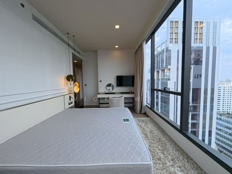 Celes Asoke, Bangkok, 8-10 Sukhumvit 21, Khlongtoei Nua, Watthana, Bangkok, 3 Bedrooms, 134 sqm, Condo For Rent, by Vicky Wu, 500437718 - DDproperty.com