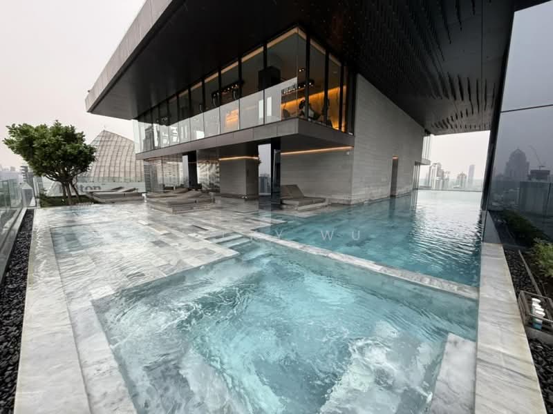 Celes Asoke, Bangkok, 8-10 Sukhumvit 21, Khlongtoei Nua, Watthana, Bangkok, 3 Bedrooms, 134 sqm, Condo For Rent, by Vicky Wu, 500437718 - DDproperty.com