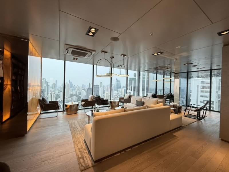 Celes Asoke, Bangkok, 8-10 Sukhumvit 21, Khlongtoei Nua, Watthana, Bangkok, 3 Bedrooms, 134 sqm, Condo For Rent, by Vicky Wu, 500437718 - DDproperty.com