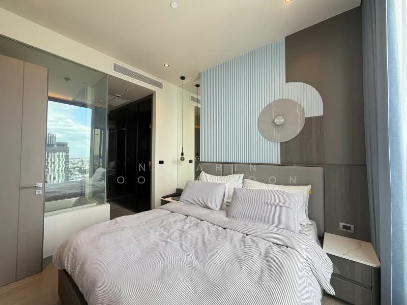 Hyde Heritage Thonglor, Bangkok, 1199 Sukhumvit Soi 59, Khlong Tan Nua, Watthana, Bangkok, 1 Bedroom, 51 sqm, Condo For Rent, by Nakarin Sookpaiboon, 500437719 - DDproperty.com