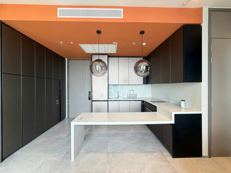 Hyde Heritage Thonglor, Bangkok, 1199 Sukhumvit Soi 59, Khlong Tan Nua, Watthana, Bangkok, 1 Bedroom, 51 sqm, Condo For Rent, by Nakarin Sookpaiboon, 500437719 - DDproperty.com