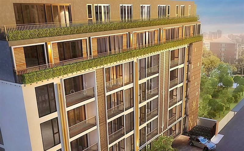 Klass Langsuan, Bangkok, 31-1 Soi Langsuan, Langsuan Road, Lumphini, Pathum Wan, Bangkok, 1 Bedroom, 45 sqm, Condo For Rent, by Nakarin Sookpaiboon, 500437722 - DDproperty.com