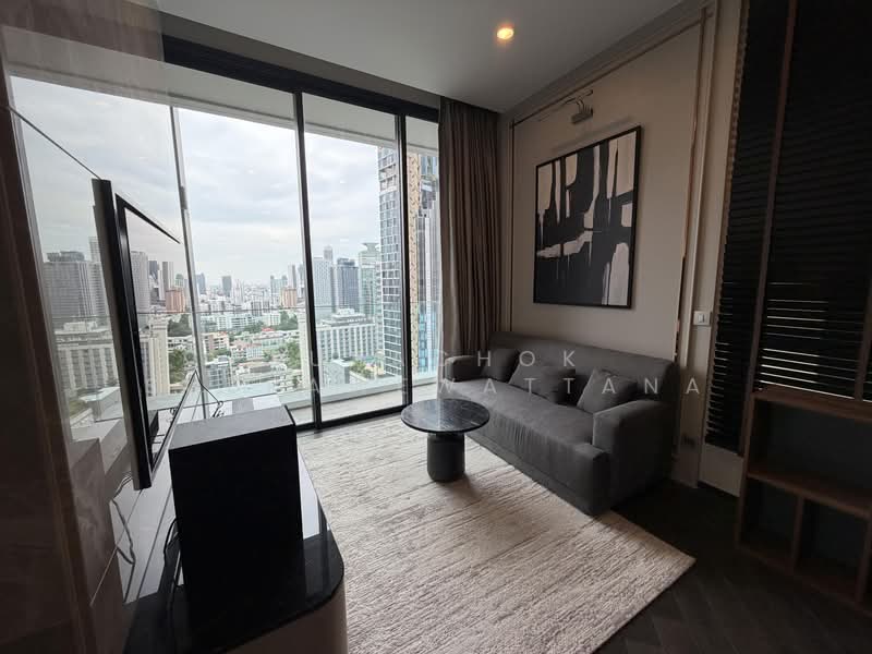 The Esse Sukhumvit 36, Bangkok, Soi Sukhumvit 36, Sukhumvit Road, Phra Kanong, Khlong Toei, Bangkok, 2 Bedrooms, 72 sqm, Condo For Sale, by Supachok Subrawewattana, 500437723 - DDproperty.com