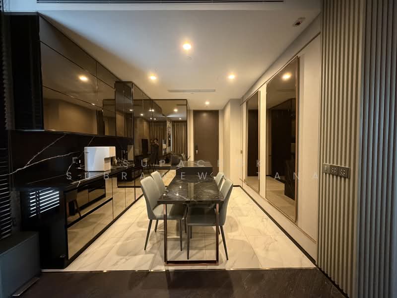 The Esse Sukhumvit 36, Bangkok, Soi Sukhumvit 36, Sukhumvit Road, Phra Kanong, Khlong Toei, Bangkok, 2 Bedrooms, 72 sqm, Condo For Sale, by Supachok Subrawewattana, 500437723 - DDproperty.com