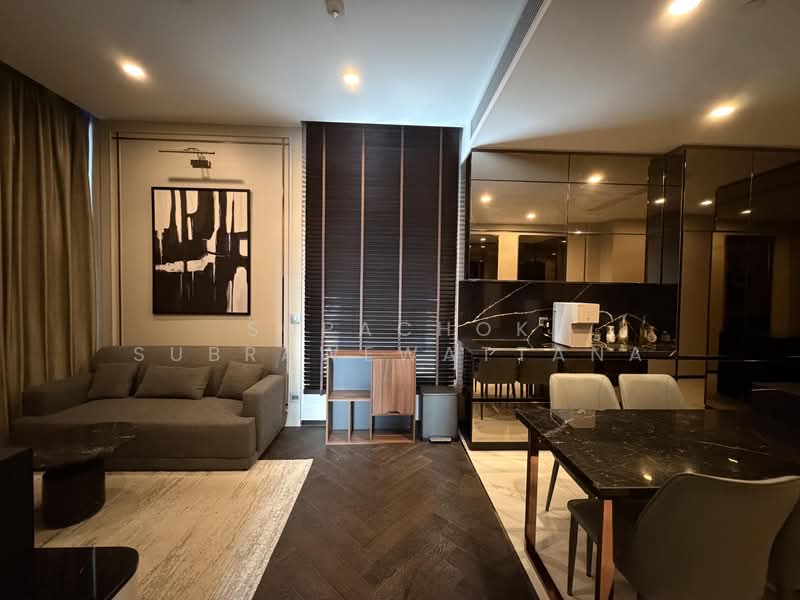 The Esse Sukhumvit 36, Bangkok, Soi Sukhumvit 36, Sukhumvit Road, Phra Kanong, Khlong Toei, Bangkok, 2 Bedrooms, 72 sqm, Condo For Sale, by Supachok Subrawewattana, 500437723 - DDproperty.com