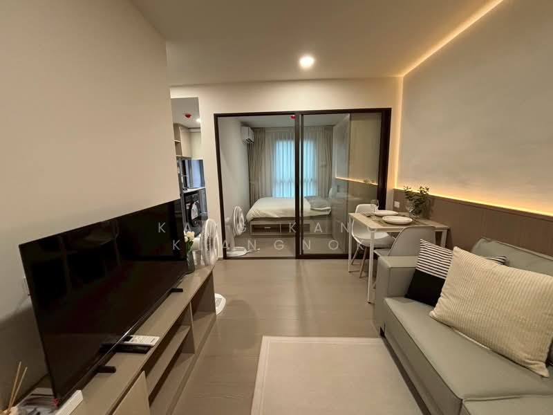 Good Day Sukhumvit 93, Bangkok, Bang Chak, Phra Khanong, Bangkok, 1 Bedroom, 27 sqm, Condo For Rent, by Kang-Kang Klangnok, 500437725 - DDproperty.com