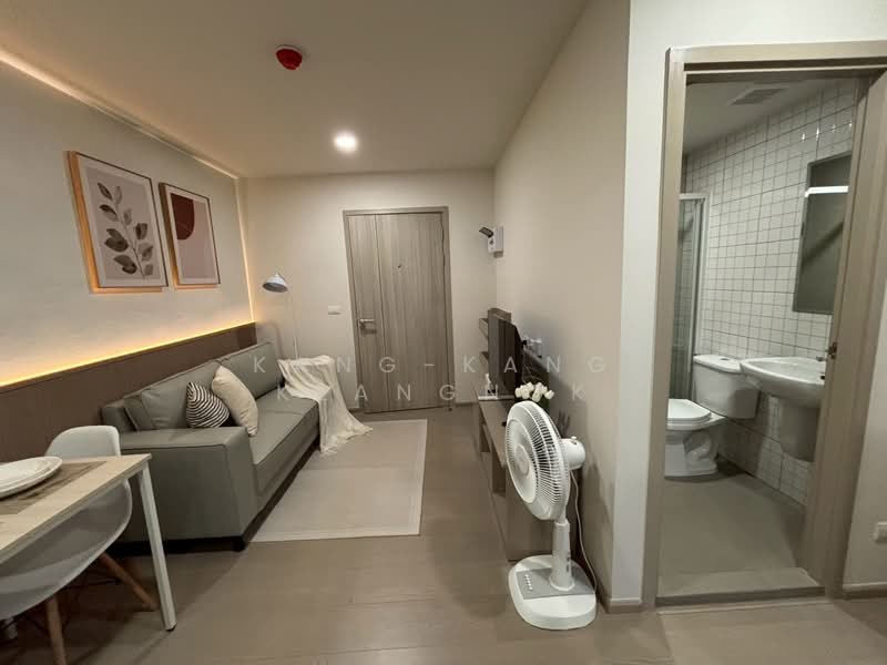 Good Day Sukhumvit 93, Bangkok, Bang Chak, Phra Khanong, Bangkok, 1 Bedroom, 27 sqm, Condo For Rent, by Kang-Kang Klangnok, 500437725 - DDproperty.com