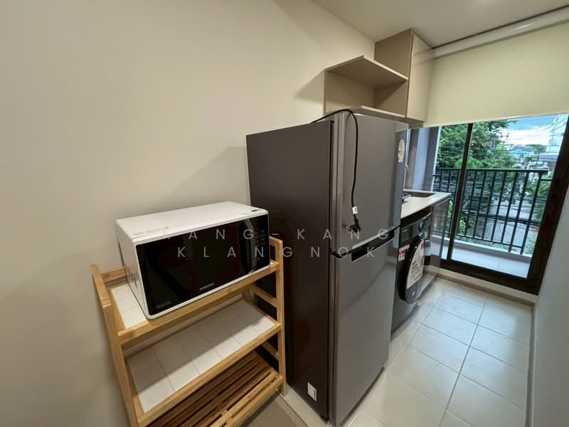 Good Day Sukhumvit 93, Bangkok, Bang Chak, Phra Khanong, Bangkok, 1 Bedroom, 27 sqm, Condo For Rent, by Kang-Kang Klangnok, 500437725 - DDproperty.com