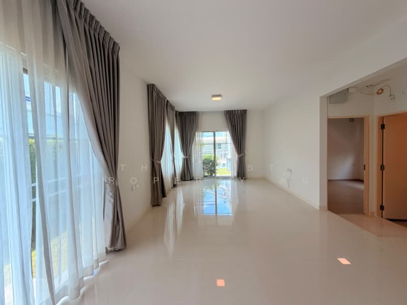 Villaggio Pinklao-Salaya, Nonthaburi, Samretpattana Road, Sala Klang, Bang Kruai, Nonthaburi, 3 Bedrooms, 134 sqm, Single Detached House For Sale, by The Best Property ต้น, 500437728 - DDproperty.com