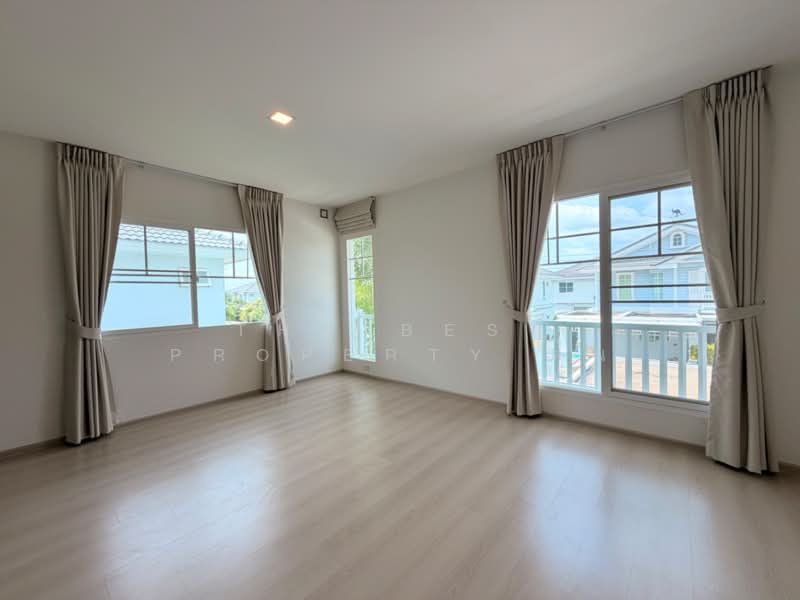 Villaggio Pinklao-Salaya, Nonthaburi, Samretpattana Road, Sala Klang, Bang Kruai, Nonthaburi, 3 Bedrooms, 134 sqm, Single Detached House For Sale, by The Best Property ต้น, 500437728 - DDproperty.com