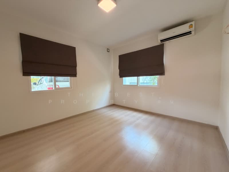Villaggio Pinklao-Salaya, Nonthaburi, Samretpattana Road, Sala Klang, Bang Kruai, Nonthaburi, 3 Bedrooms, 134 sqm, Single Detached House For Sale, by The Best Property ต้น, 500437728 - DDproperty.com