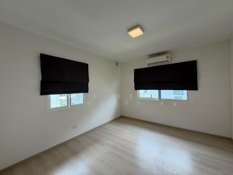 Villaggio Pinklao-Salaya, Nonthaburi, Samretpattana Road, Sala Klang, Bang Kruai, Nonthaburi, 3 Bedrooms, 134 sqm, Single Detached House For Sale, by The Best Property ต้น, 500437728 - DDproperty.com