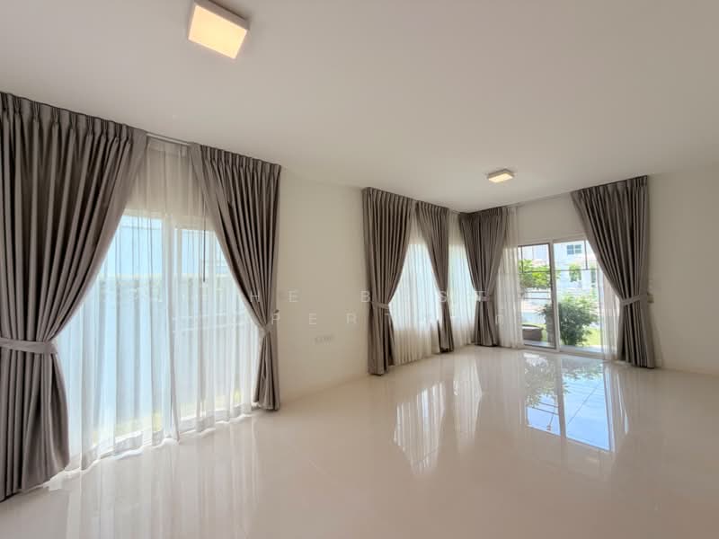 Villaggio Pinklao-Salaya : วิลลาจจิโอ ปิ่นเกล้า-ศาลายา, นนทบุรี, ถนนสำเร็จพัฒนา, ศาลากลาง, บางกรวย, นนทบุรี, 134 ตร.ม., บ้านเดี่ยว ขาย, โดย The Best Property ต้น, 500437728 - DDproperty.com
